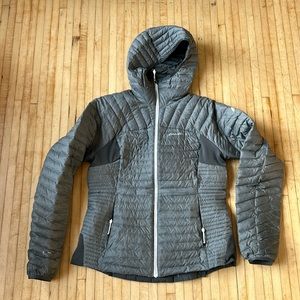 Eddie Bauer First Ascent Down Jacket